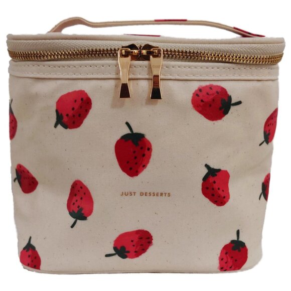 Kate Spade Just Desserts Insulated Lunch Tote/Small Lunch Cooler - Picture 3 of 9